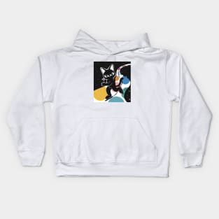 Skating Kids Hoodie